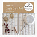 Dorai Home Dish Pad by DoraiHome