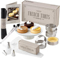 French Tart Baking Set | Mothers Day Unique Baking Gifts Kitchen Baking by CookingGiftSetCo