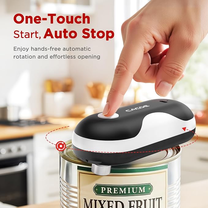 CACOE Automatic Smart Electric Can Opener - Image 2
