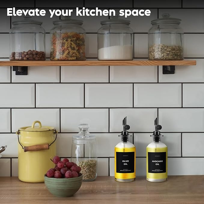 Spaceneat Oil Dispenser for Kitchen - Image 5