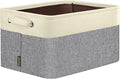 BALEINE 1 Pack Fabric Closet Storage Bins by BALEINE