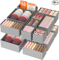 Lifewit Drawer Organizer Clothes by Lifewit