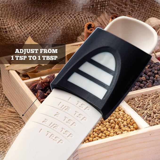 Performore Adjustable Measuring Spoon - Image 5