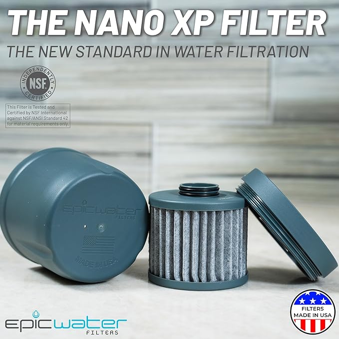 Epic Water Filters REPLACEMENT FILTER - Image 2