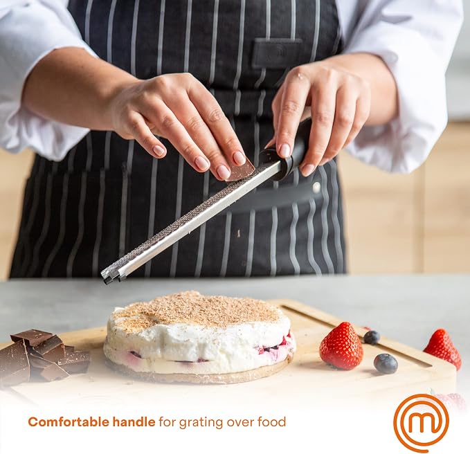 MasterChef Lemon Zester Grater - Image 3