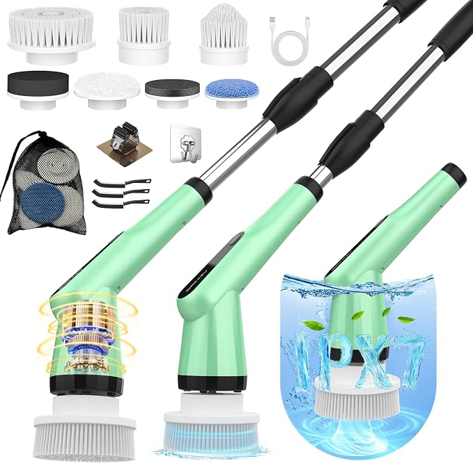 G2-Electric Spin Scrubber by Dreazu