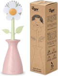 Vigar Florganic Daisy-Shaped Dish Brush by VIGAR