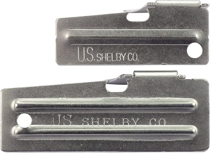 US Shelby P-38 Can Opener and P-51 Can Opener by BDSupply