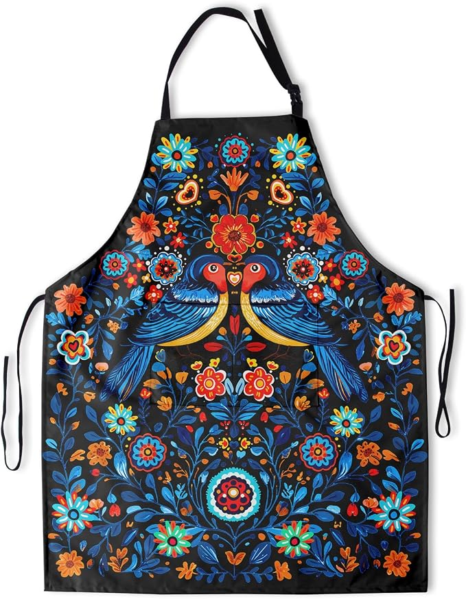 Funny Apron Polyester Grooming Aprons by DZGlobal