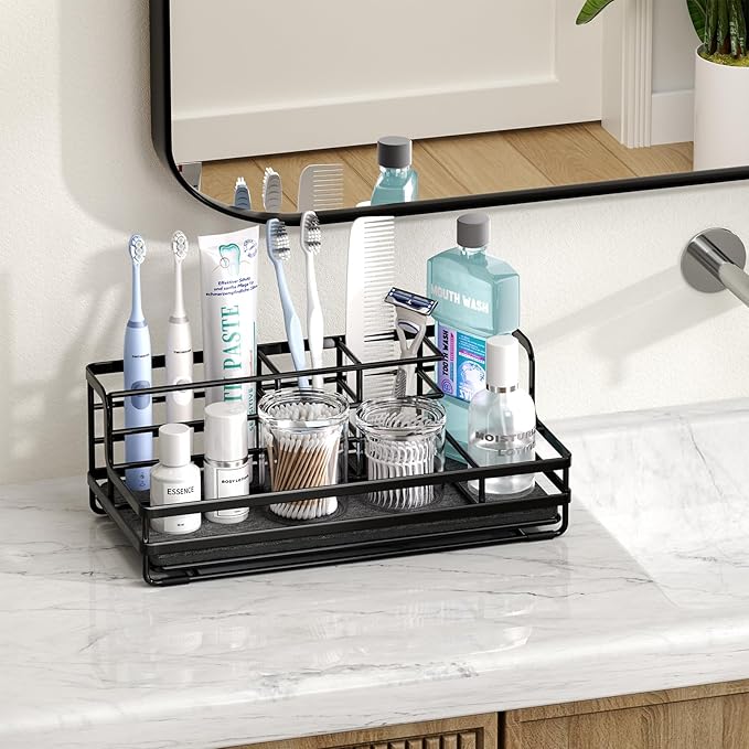 HapiRm Toothbrush Holders for Bathroom - Image 7