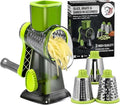 INCITATUS - Cheese Grater Hand Crank - Rotary Cheese Shredder - 3 by INCITATUS