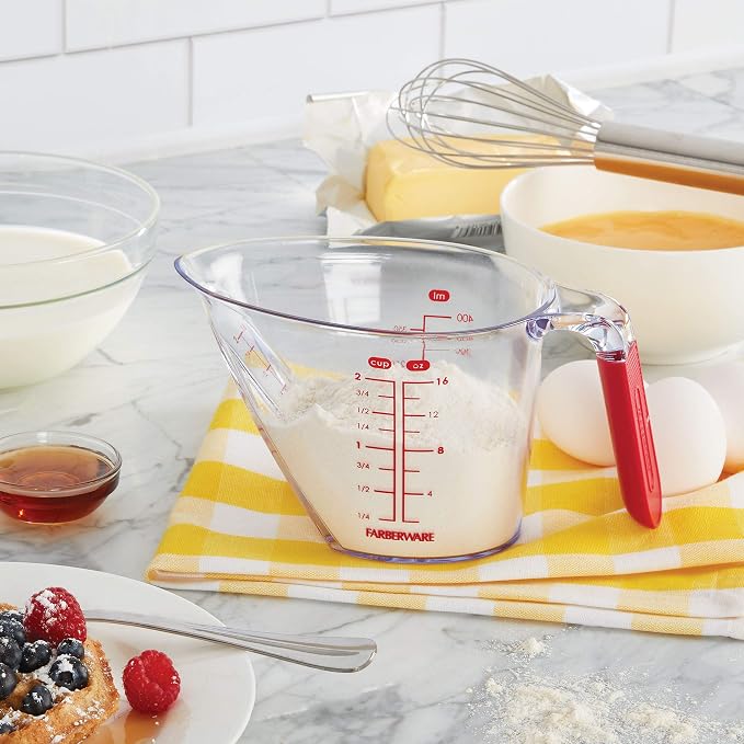 Farberware Pro Angled Measuring Cup - Image 4