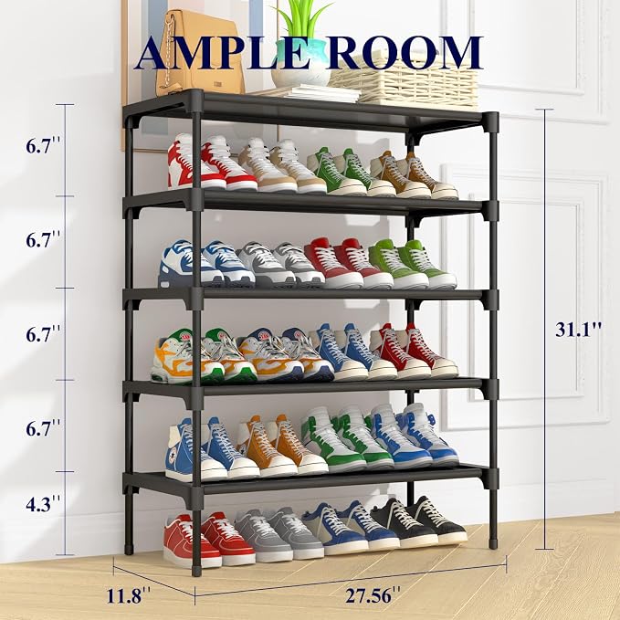 Kitsure Shoe Rack - Image 2