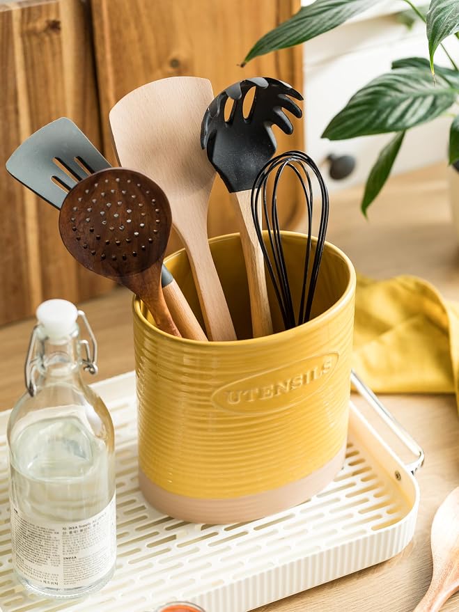 YHOSSEUN Kitchen Utensil Holder - Image 4