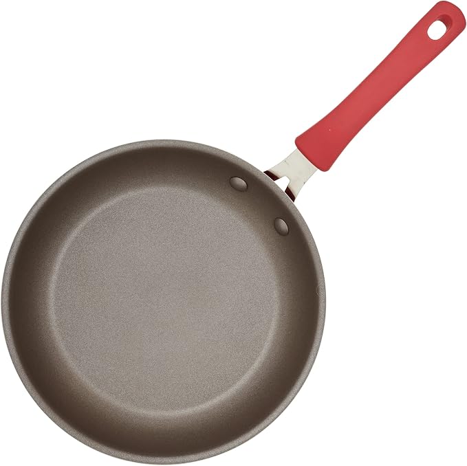 Rachael Ray Cook + Create Nonstick Cookware/Pots and Pan Set, 10 Piece - Image 16