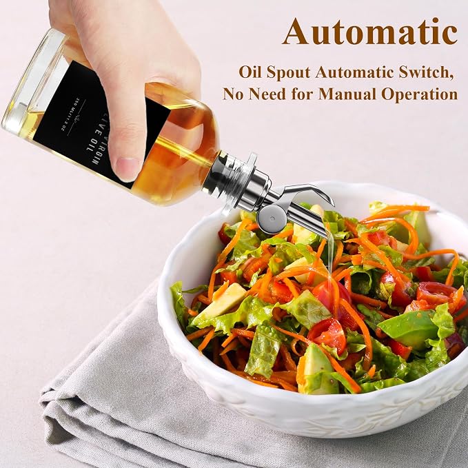 Olive Oil Dispenser Bottle - Image 2