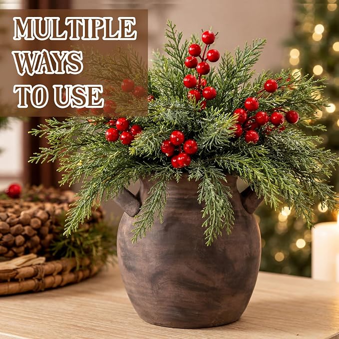 Havawish Rustic Kitchen Utensil Holder - Image 6