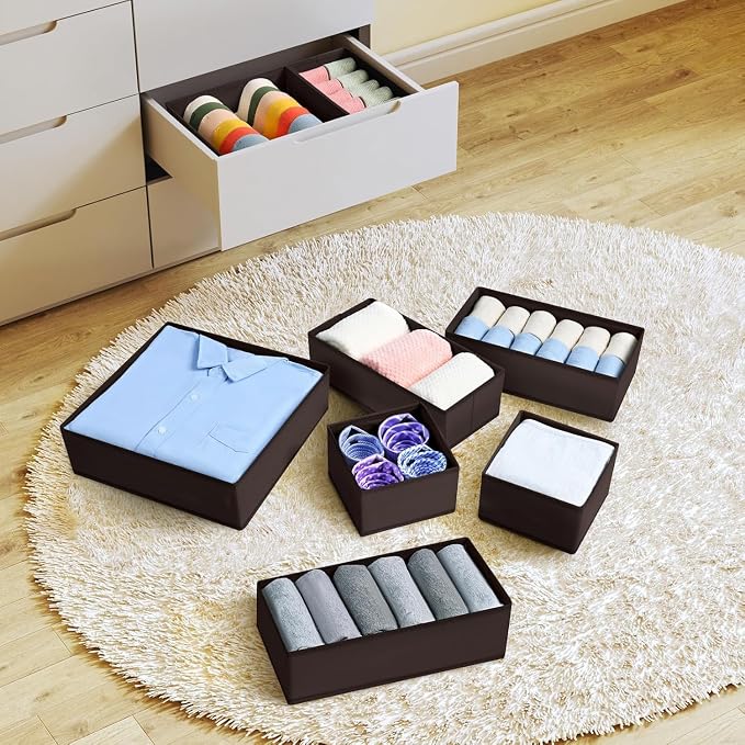 DIMJ Drawer Organizer 15 Pack - Image 7