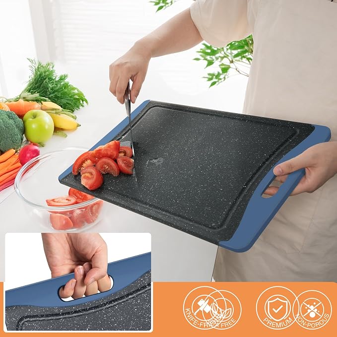 Extra Large Cutting Boards, Plastic Cutting Boards - Image 3