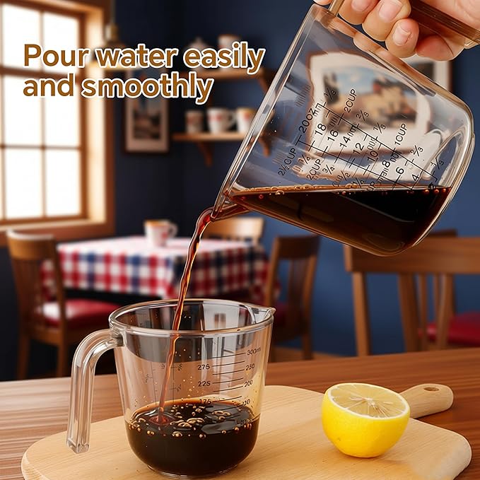 Measuring Cups Set, Essential Kitchen Gadgets - Image 3