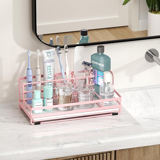 HapiRm Toothbrush Holders for Bathroom - Image 7