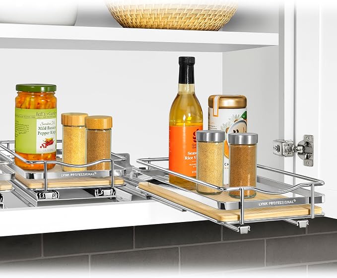 LYNK PROFESSIONAL® Élite™ Pull Out Spice Organization - Image 6