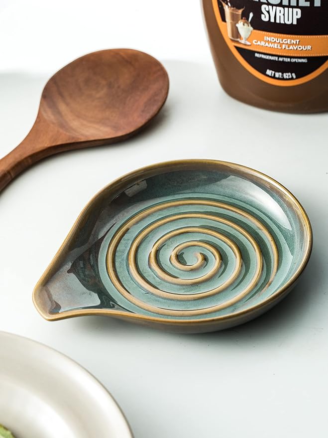 Spoon Rest for Stove Top, Countertop Spoon Holder - Image 7