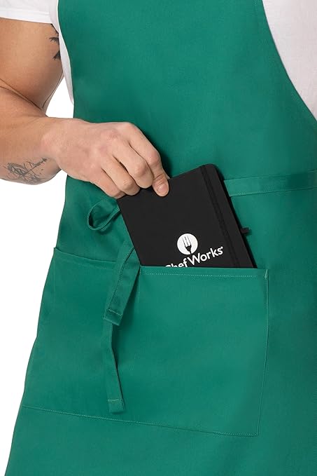 Chef Works Unisex Butcher Apron - Image 6