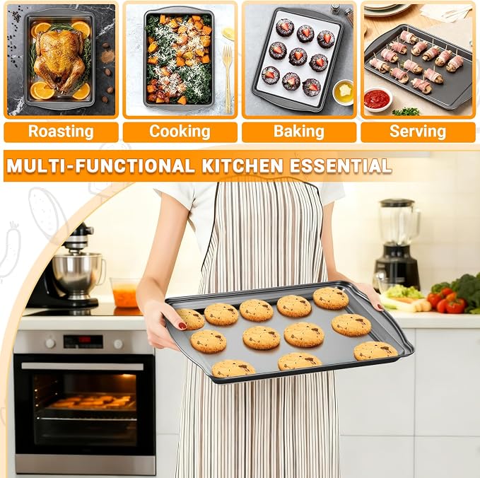 Baking Pan Set of 3 - Image 6