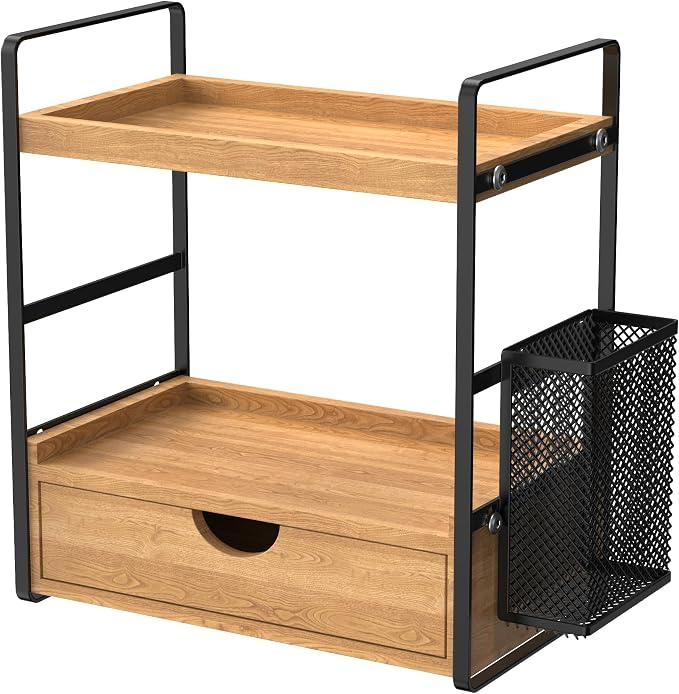 LEMIKKLE Bathroom Counter Organizer - Image 8