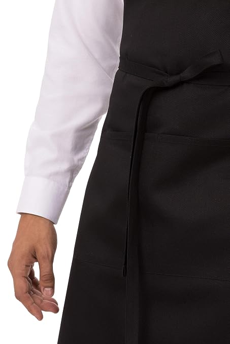 Chef Works Unisex Butcher Apron - Image 4