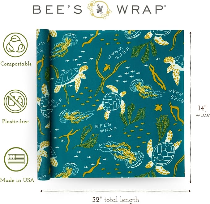 Bee's Wrap Beeswax Wraps for Food - Image 2