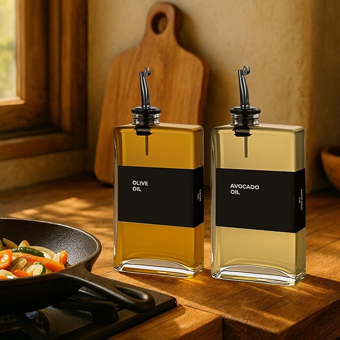 Spaceneat Olive Oil Dispenser Bottle - Image 7