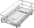 Pull Out Cabinet Organizer 9" W X 17" D, Slide Out Drawers by STORKING