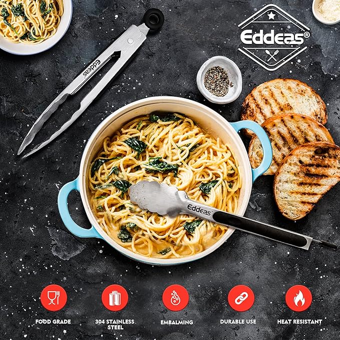 Tongs For Cooking - Image 8