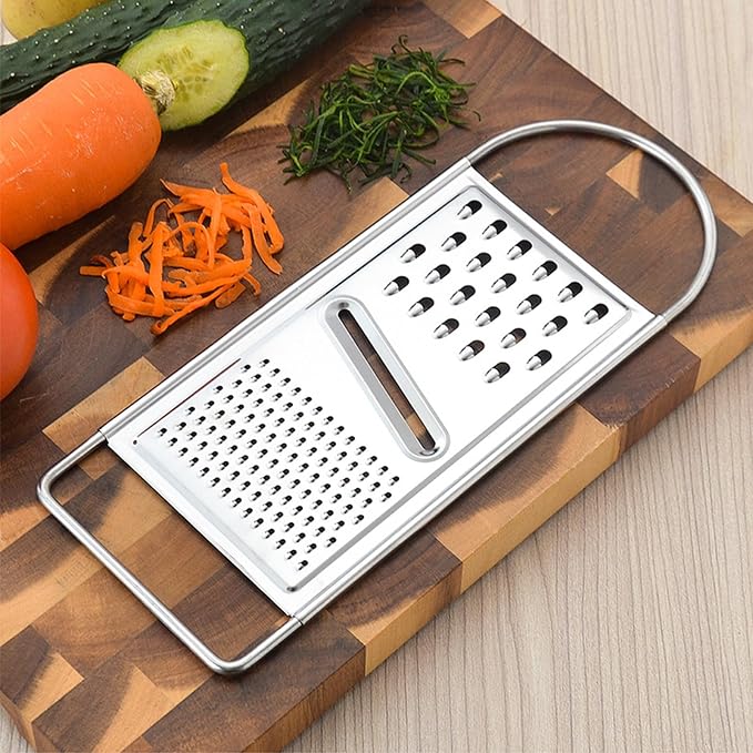 Graters for Kitchen, Cheese Grater Handheld Hand, Mini Cheese Grater Stainless - Image 6