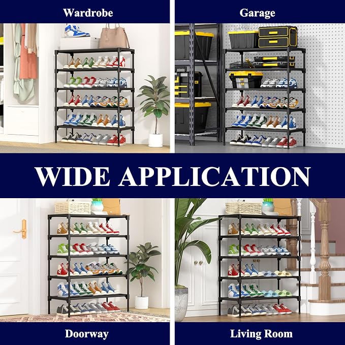Kitsure Shoe Rack - Image 6