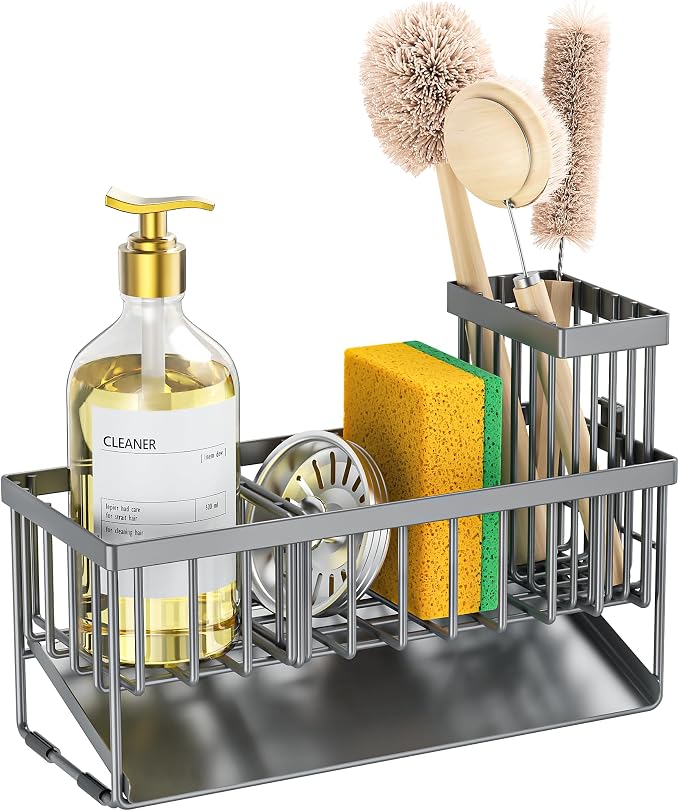 Cisily Sink Caddy Organzier - Image 7