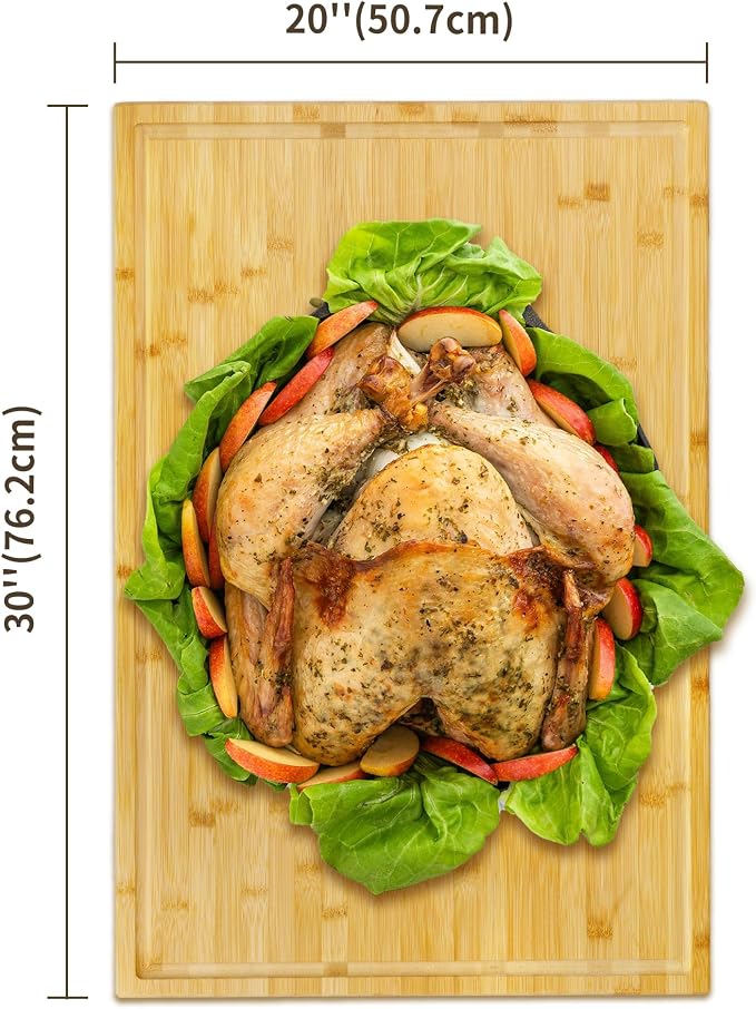 Utoplike Extra Large Cutting Board - Image 7