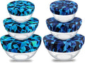 wegreeco Elastic Reusable Bowl Covers by wegreeco