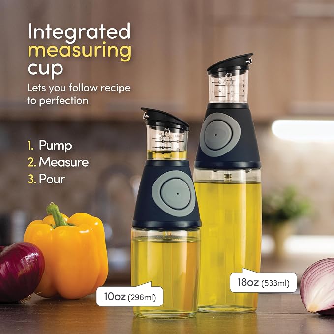 Belwares Olive Oil Dispenser Bottle - Image 4