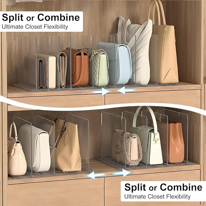 SortNStore Bag & Purse Organizer - Image 4