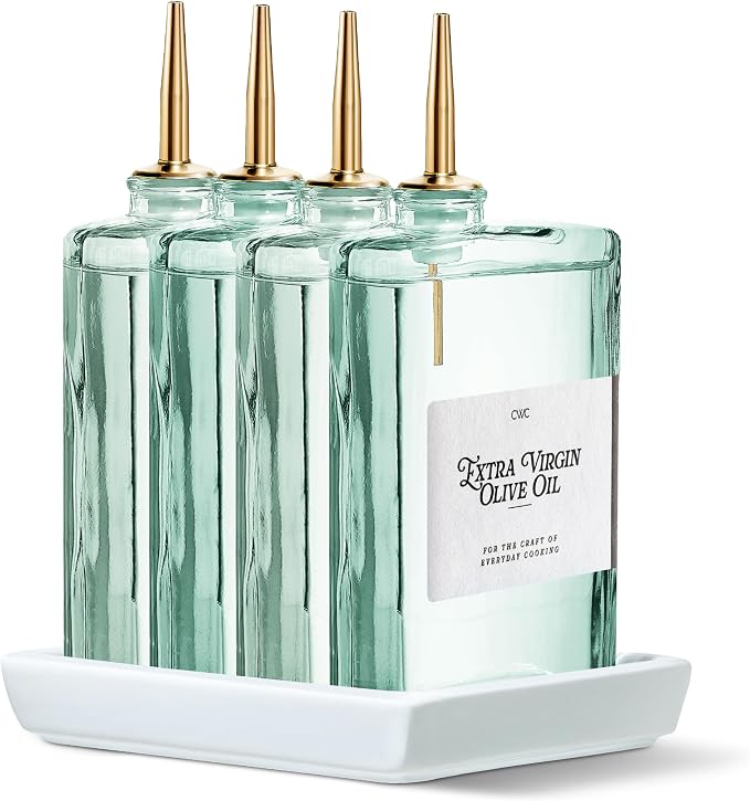 COOK WITH COLOR Olive Oil Dispenser Bottle - Image 2