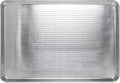 Excellante 18" X 13" Half Size Aluminum Sheet Pan, Perforated, Comes In Each by 9grace