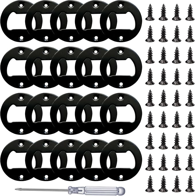 Bottle Opener Insert by TECARATE