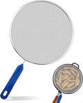 Splatter Screen for Frying Pan by Unknown