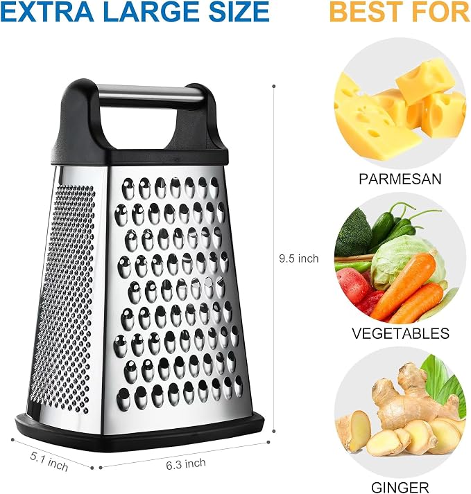 Professional Cheese Grater - Image 3
