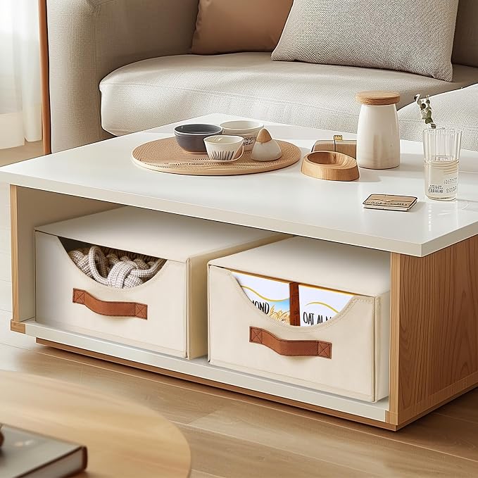 Homsorout Large Closet Storage Bins - Image 2
