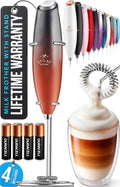 Zulay Kitchen Powerful Milk Frother Wand by ZulayKitchen