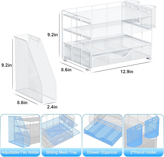 gianotter Desk Organizers and Accessories - Image 5